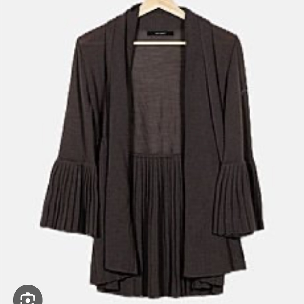 Elegant Sita Murt Black Women's Sweater